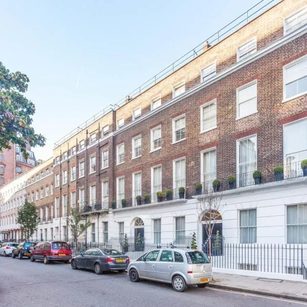 Cleveland Residences Russell Square, Hotel in London