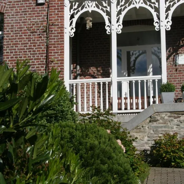 L'Hermine, хотел в Спа