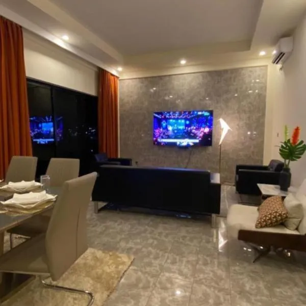 The One, ξενοδοχείο σε Γιαουντέ