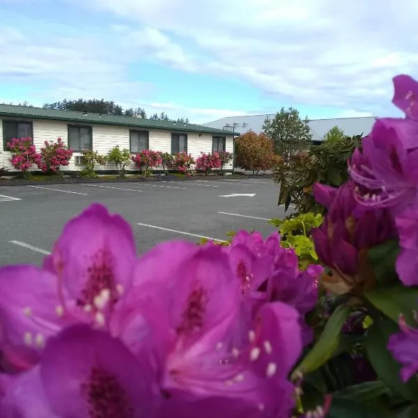 The Orca Inn, hotel v destinaci Friday Harbor