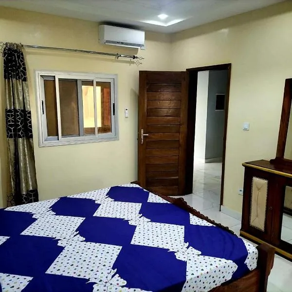 Maison d'Hôtes entière Cité Douane Golf Dakar, hotel v destinaci Dakar