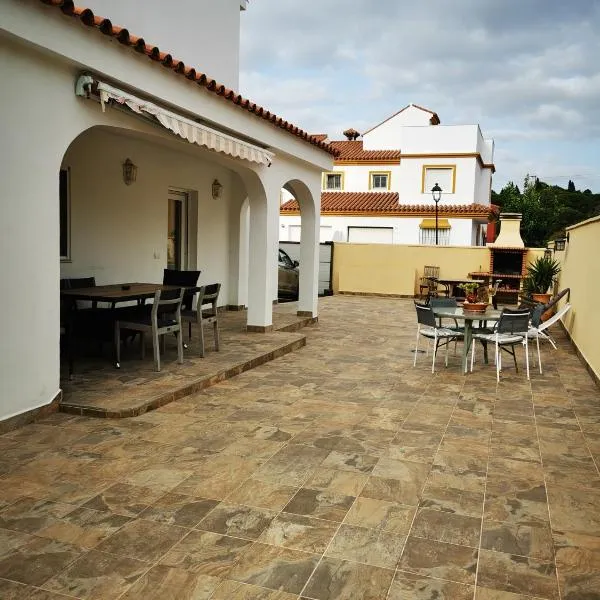 Oasis de paz en el Campo de Gibraltar, hotel a Los Barrios