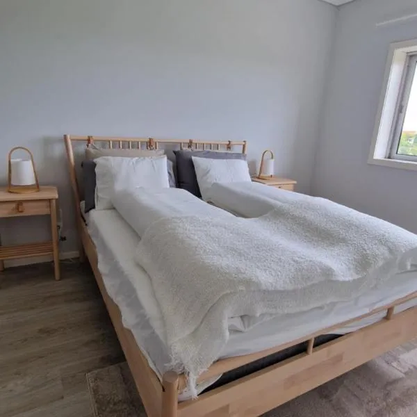 Piso Panorama, hotell i Oliveira do Bairro