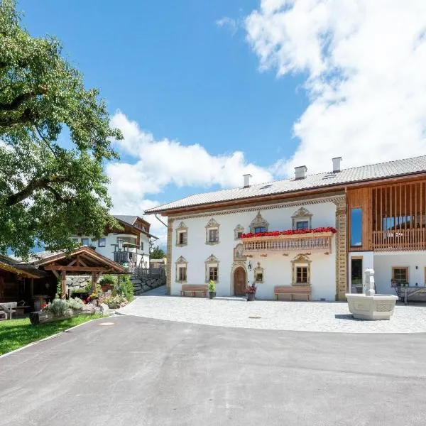 Apartments Heissangerer, hôtel à Tulfes