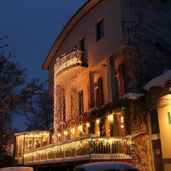 Klaus im Weinviertel, hotel in Oberkreuzstetten