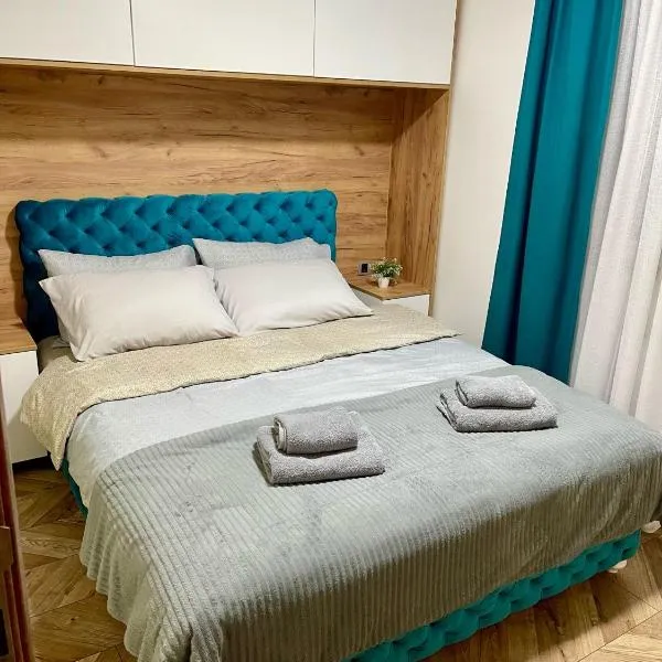 Pink House Apartments, hotel v destinaci Jagodina