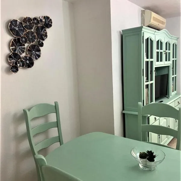 Piso Calzada de la Infanta Tres Carabelas Sanlúcar de Barrameda, hotel a Sanlúcar de Barrameda