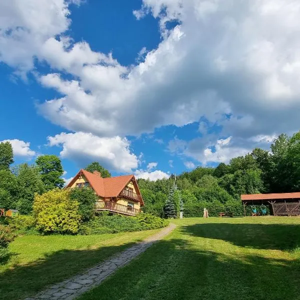 Słoneczny Stok, hotel en Goworów