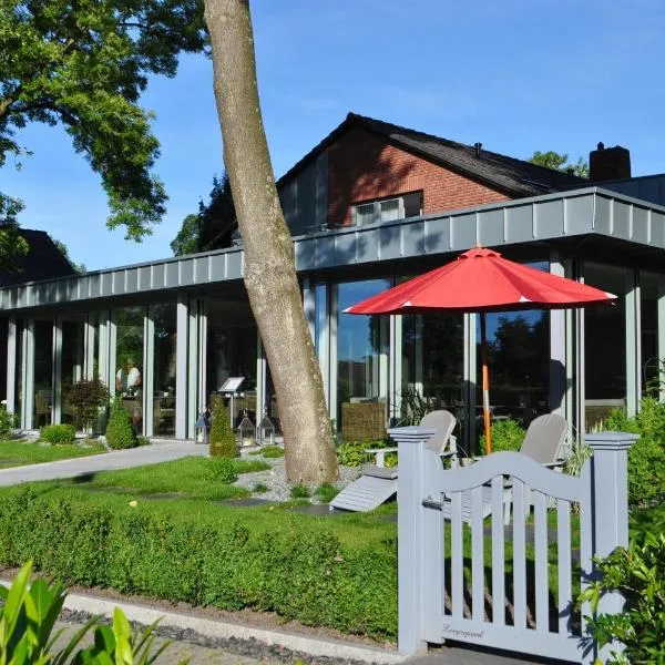 Hotel Leegerpark, Hotel in Greetsiel