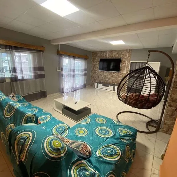 Logement 2 chambres au sud de Mayotte, hotel a Kani Keli