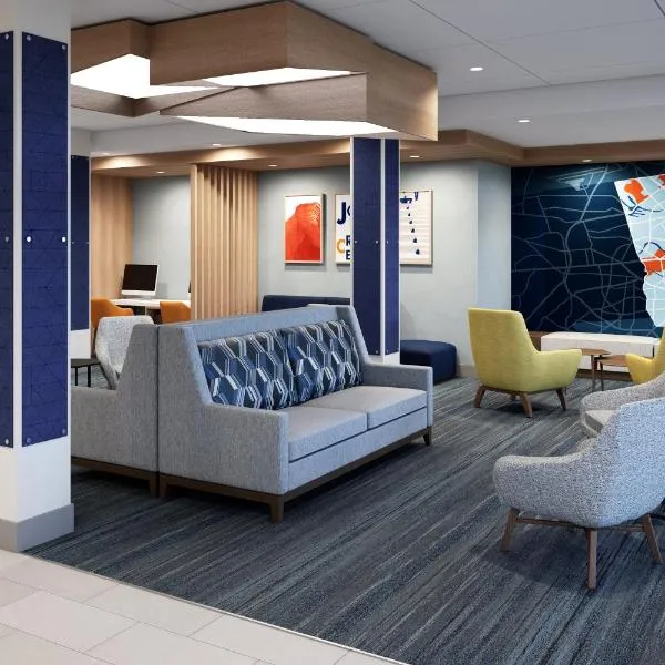 Holiday Inn Express & Suites Salt Lake City N - Bountiful by IHG, hotel v destinaci Bountiful