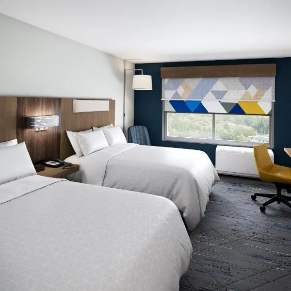 파밍턴에 위치한 호텔 Holiday Inn Express & Suites Salt Lake City N - Bountiful