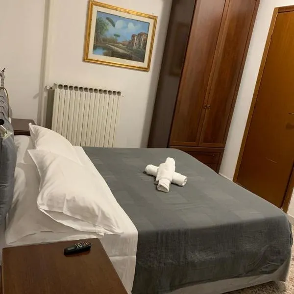 Albergo Abruzzese, hotel in Riano