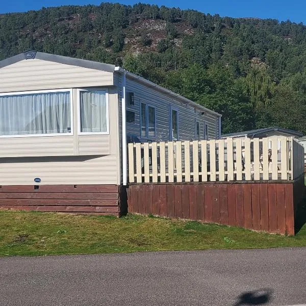 Summer Breeze, hotel v destinaci Aviemore