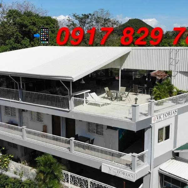 Victoria's Bed & Breakfast, hotel v destinaci Puerto Galera