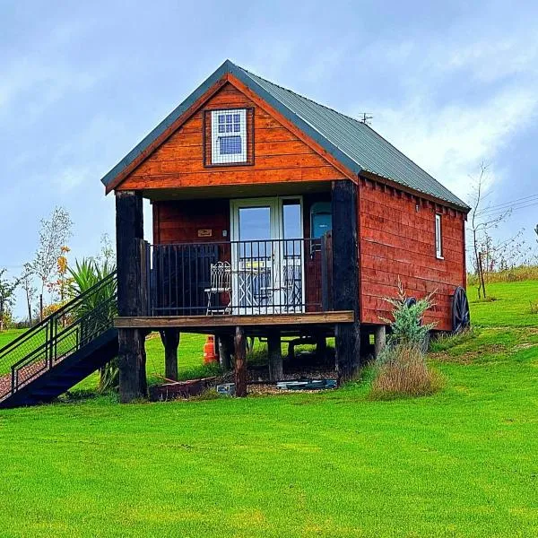 Lake View Lodges The Kentwell, hotel a Long Melford