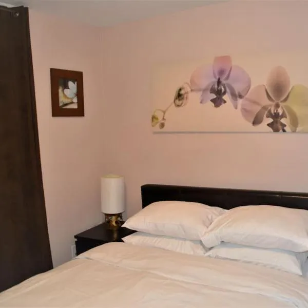 Beautiful and spacious Basement Apartment, hotel in Brampton
