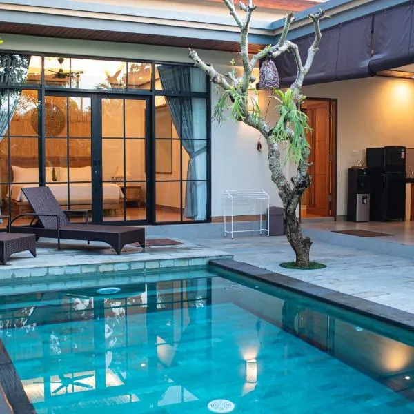 Sawitri Anandhita Luxury Villas, hotel in Ubud