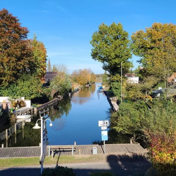 Landhotel Strandallee, hotel en Wiedenbrügge