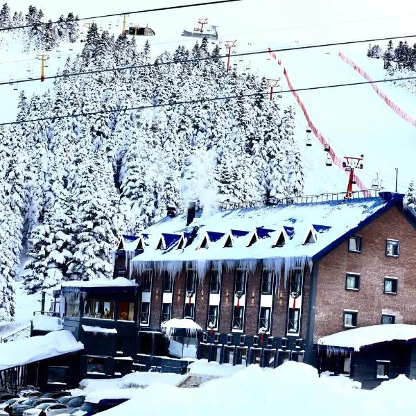 Oksijen Zone Hotel & Spa, hotel en Uludag