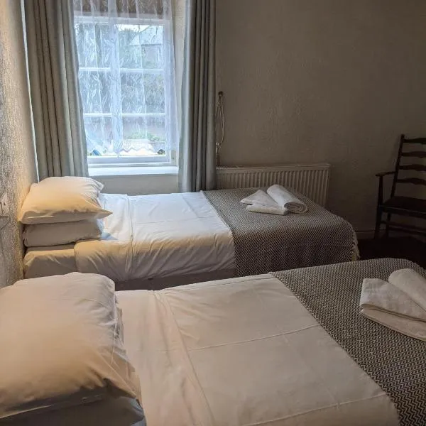 George Inn st briavels, hotel v destinaci Lydney