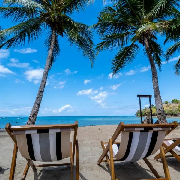 Nosy Be में, होटल Swisscocobeach