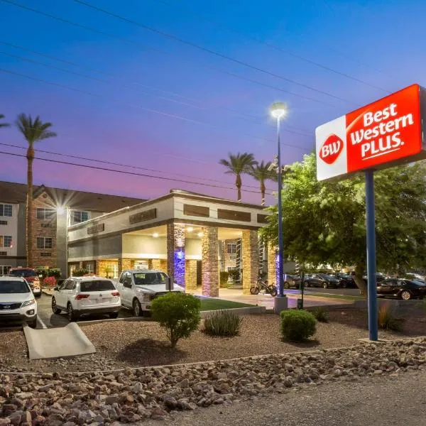 Best Western Plus Yuma Foothills Inn & Suites, hotel v destinaci Yuma
