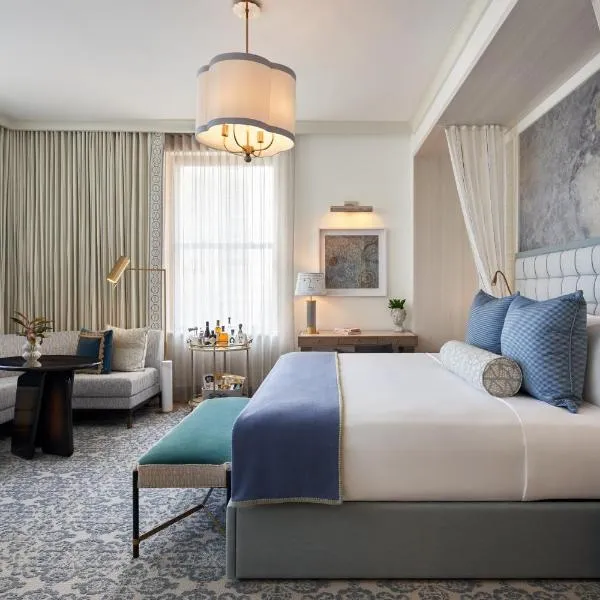 The Wall Street Hotel New York City – hotel w Nowym Jorku