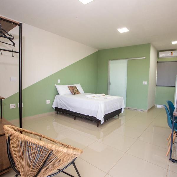 Jahu Center Plaza Flats - Foto 5