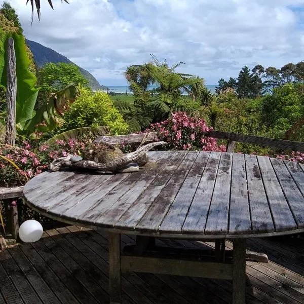 Forest Edge, hotel in Atarau