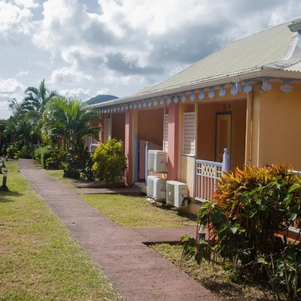 Appartement Hibiscus 3, Hotel in Sainte-Anne