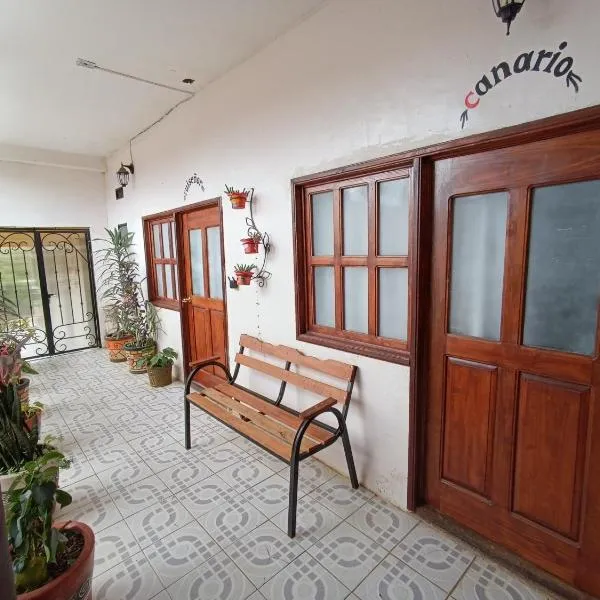 Casa petirrojo - habitaciones en Pátzcuaro, hotel v destinaci Pátzcuaro