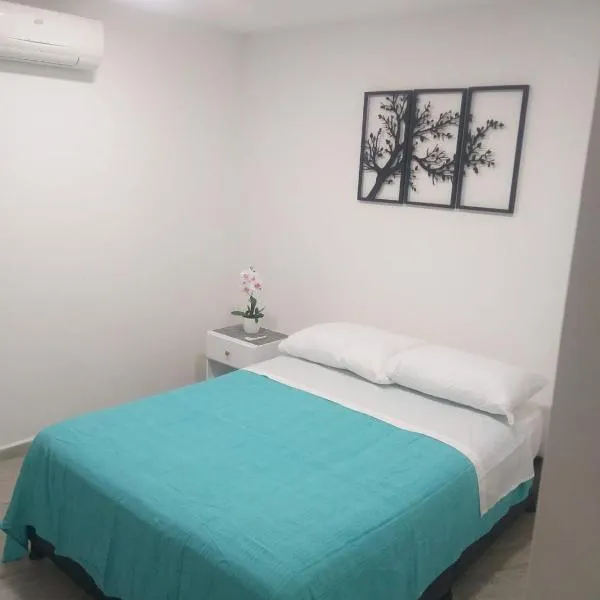 APARTA ESTUDIO CONDO, hotel v destinaci Villavicencio