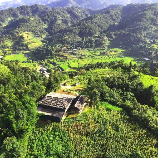 Mu Cang Chai Homestay & Trekking, hotel in Mù Cang Chải