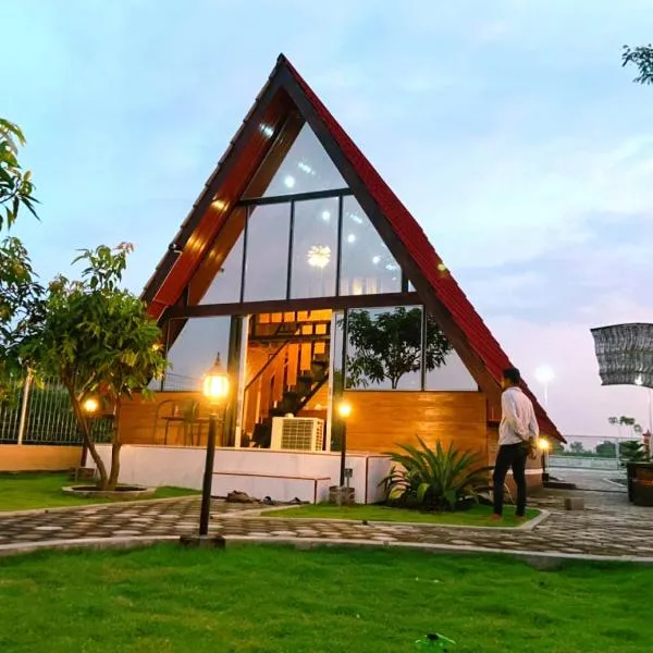 Villa Desa Pehkulon, hotel a Ngoro