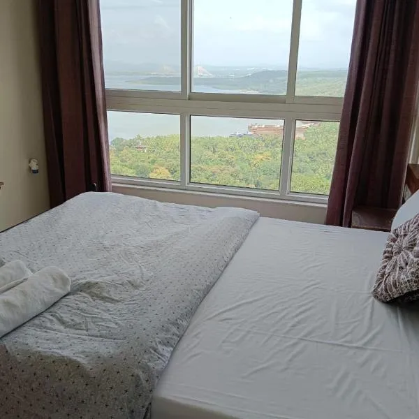 Nirvana Paraiso, hotel in Marmagao