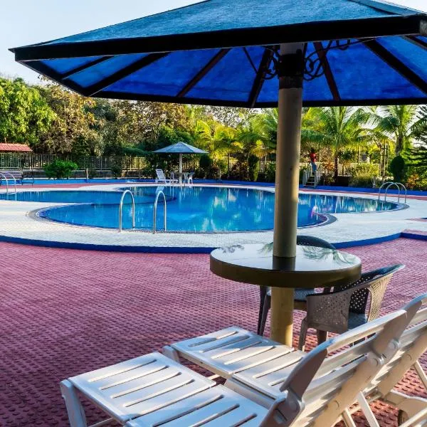 Amidhara Resort, hotel em Chāndawāri
