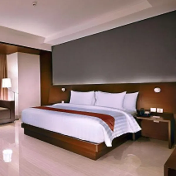 ASTON Imperial Bekasi Hotel & Conference Center, готель у місті Бекасі