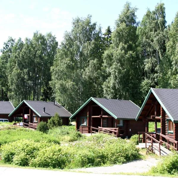 Rastila Camping Helsinki, hotelli Vuosaaressa