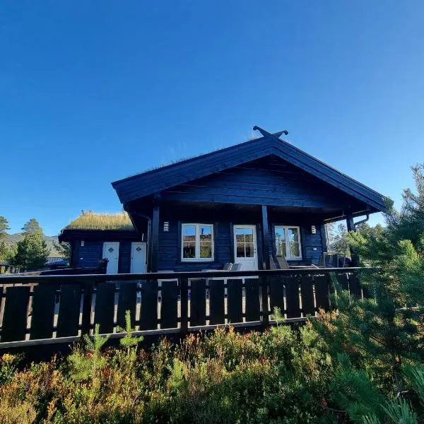 Vrådal Golf Park, hotell i Vrådal