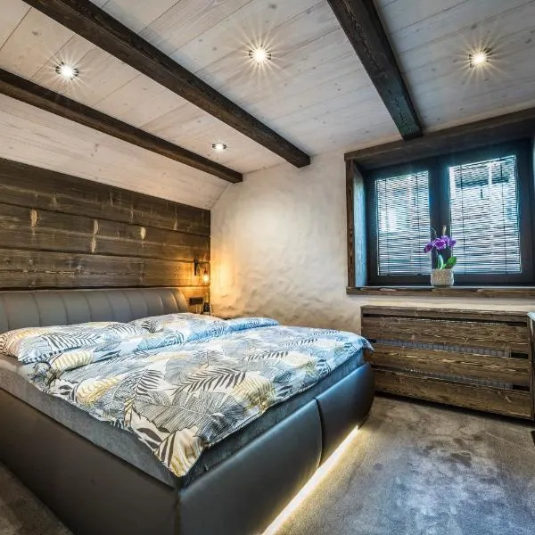 Resort Slunce, Hotel in Harrachov