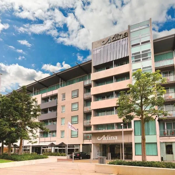 Adina Apartment Hotel Perth, hotel en Perth