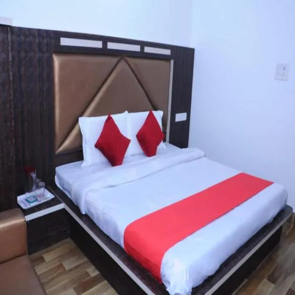 Hotel Lords Paradise, hotell sihtkohas Udhampur