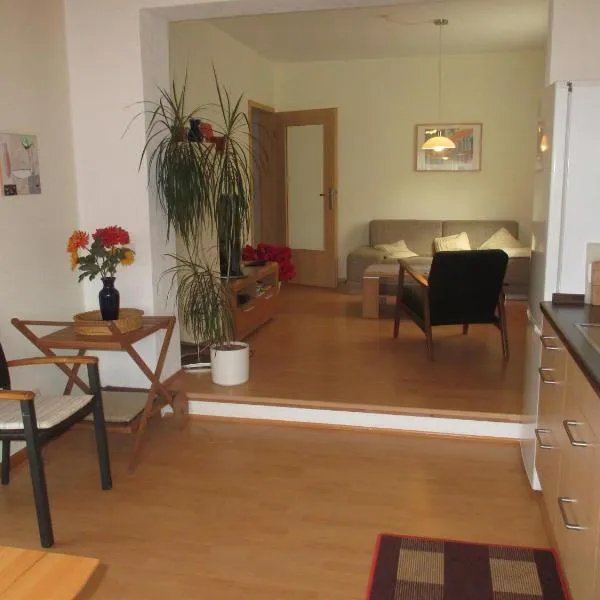 Ferienwohnung Leipold Andreas, hotel u gradu Mercig