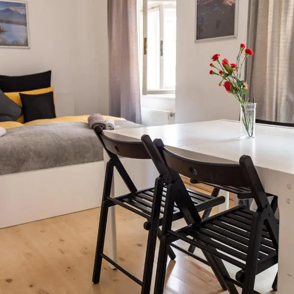 Cukrarna Guest Accommodation, hotel v destinaci Kranj