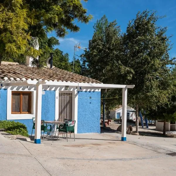Rapia. Casa Azul 6, hotel v destinaci Los Granadicos