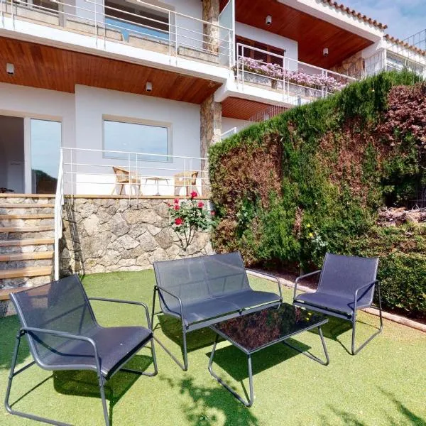 Villa Mar Menuda by Reymar, hotel en Tossa de Mar