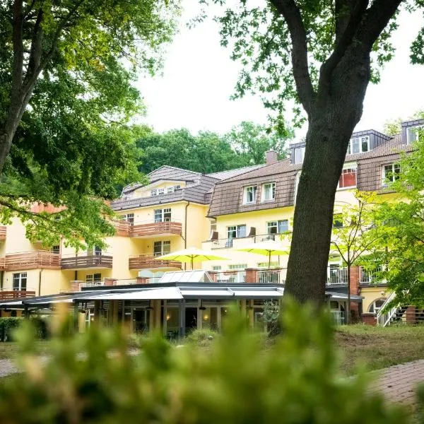 Kurhaus am Inselsee, hotel in Güstrow