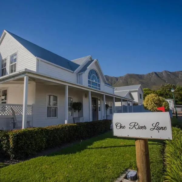Riverside Country House, hotel in Swellendam