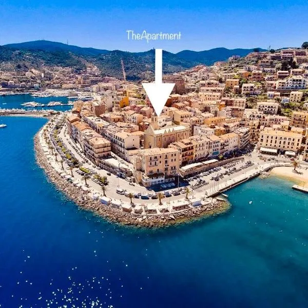 The Apartment, ξενοδοχείο σε Porto Santo Stefano